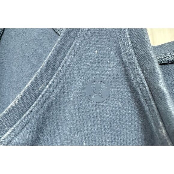 Lululemon Women’s Cool Racerback II *Dye - Washed Night Diver - Picture 8 of 11